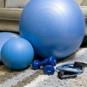 FITNESS – exercises for employees