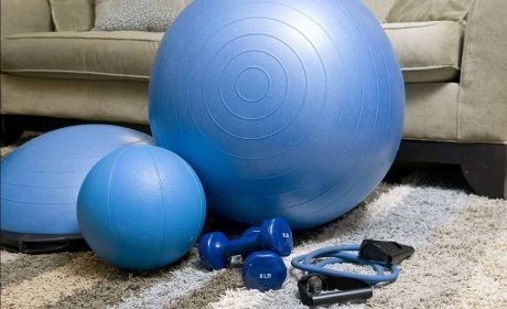 FITNESS – exercises for employees
