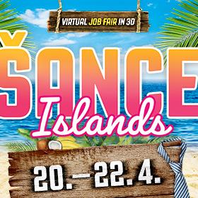 ŠANCE Islands – VŠE organizes the largest virtual job fair in the Czech Republic