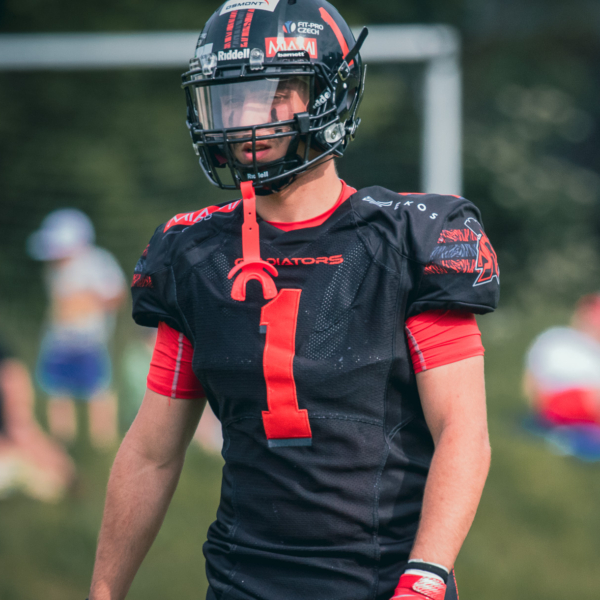 Adam Pařízek, FMV, Americký fotbal