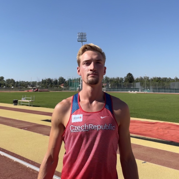 Adam Rybák, NF, Atletika