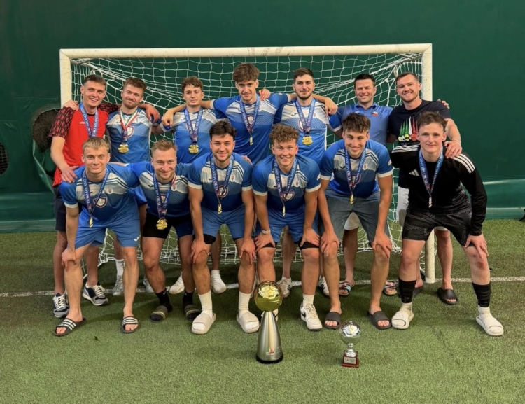 Studenti VŠE ovládli futsalový turnaj Euro Milano 2026