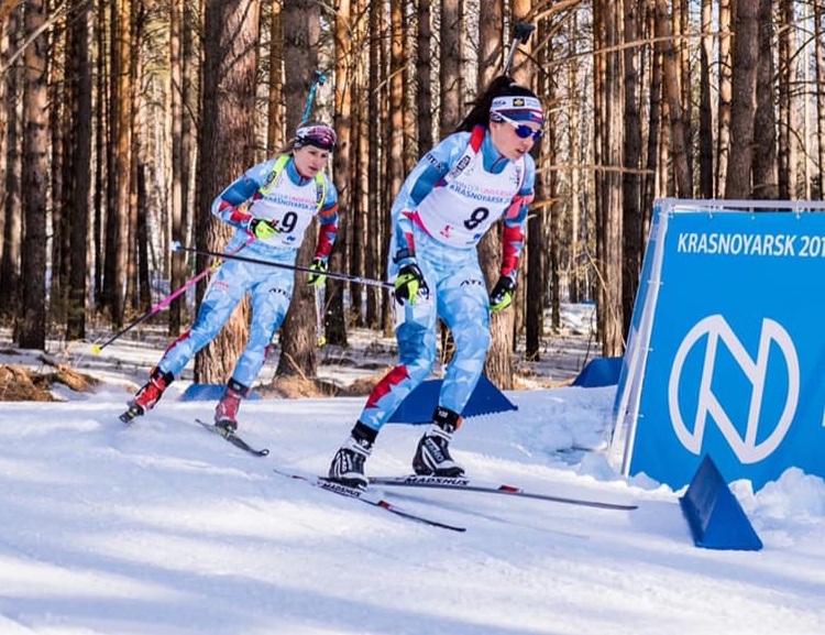 Studenti VŠE úspěšně reprezentovali na Zimní světové univerziádě v ruském Krasnojarsku