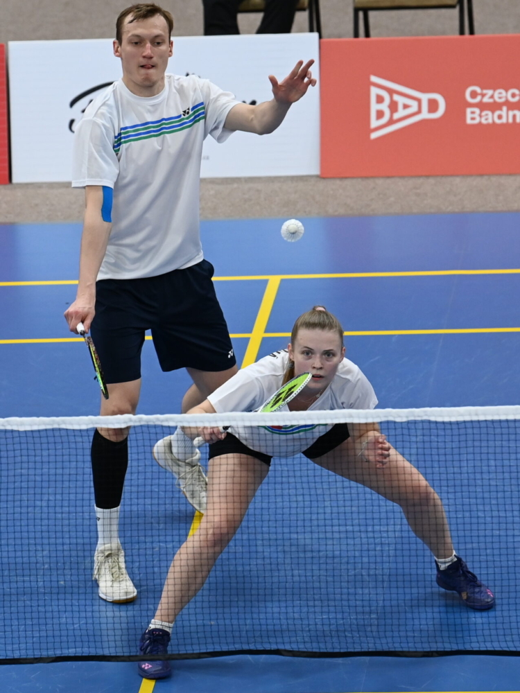 Dva badmintonové tituly pro studentku VŠE
