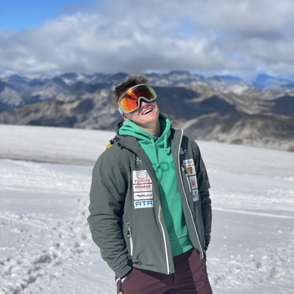 David Kubeš, FMV, alpské lyžování