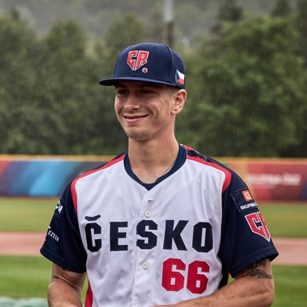 Šimon Drápela, FPH, Baseball