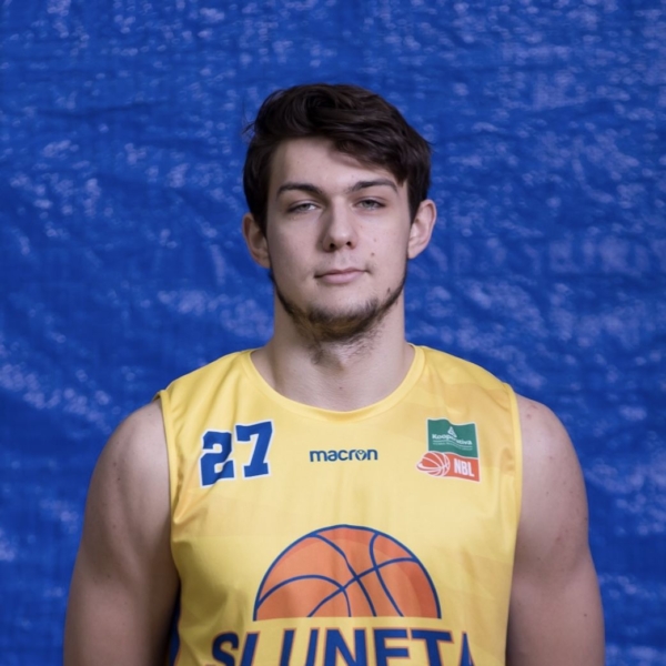 Matěj Wiesner, FFÚ, basketbal