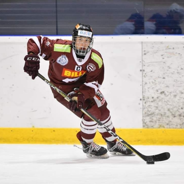Andrej Adamec, FPH, lední hokej