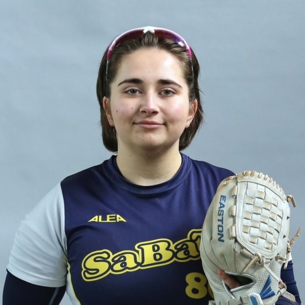 Monika Deverová, softball, FFÚ