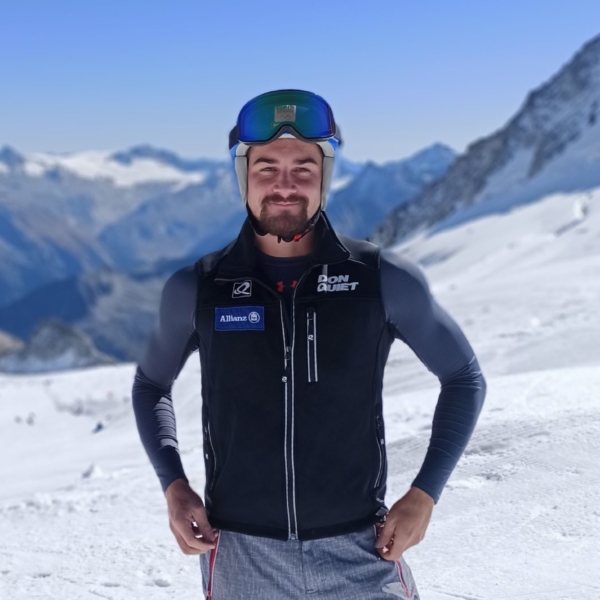 Eduard Fiala, FPH, alpské lyžování