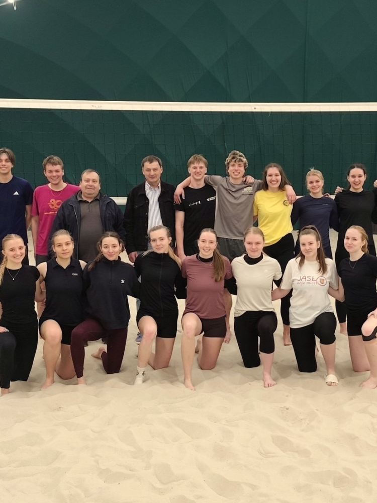 Rektorský sportovní den VŠE 2026 – Beachvolejbalový turnaj