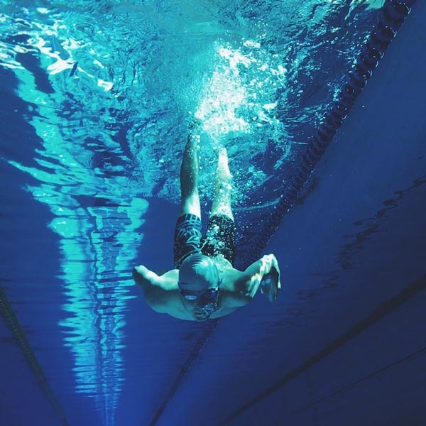 Sportovní potápění