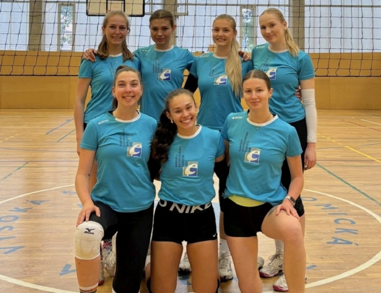 13. ročník Volejbalové ligy VŠE